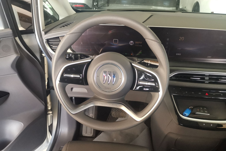 别克GL8新能源 2025款 陆尚 先享版 7座局部细节13