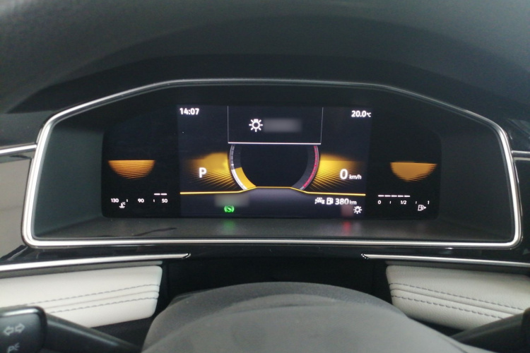 大众 途观L 2022款 330TSI 自动两驱舒享版局部细节14