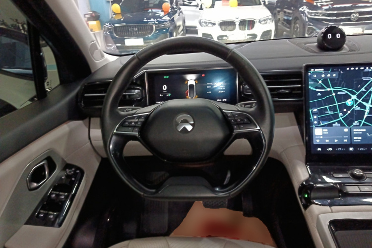 蔚来ES8 2018款 355KM 基准版 七座版局部细节13