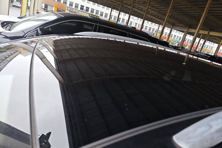 大众 ID.4 X 2021款 Pro 极智长续航版局部细节57