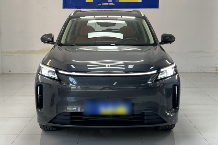 蓝电E5 PLUS 2026款 165km 长续航先享版Ultra 7座车身外观6001