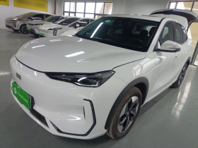 吉利银河 银河E5 2024款 440km 探索版