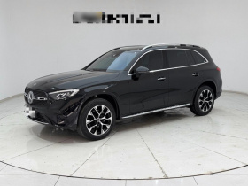 奔驰GLC 2023款 GLC 260 L 4MATIC 豪华型 5座