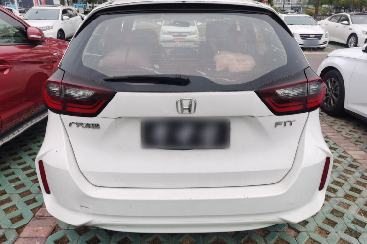 本田 飞度 2021款 1.5L CVT潮享版车身外观6