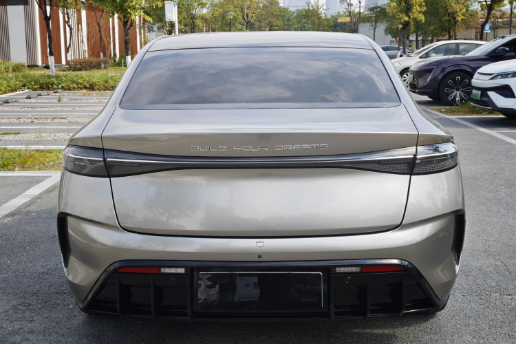 比亚迪 海豹 2022款 700km 长续航后驱版车身外观6006