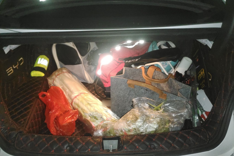 比亚迪 驱逐舰05 2022款 DM-i 55KM 豪华型局部细节23