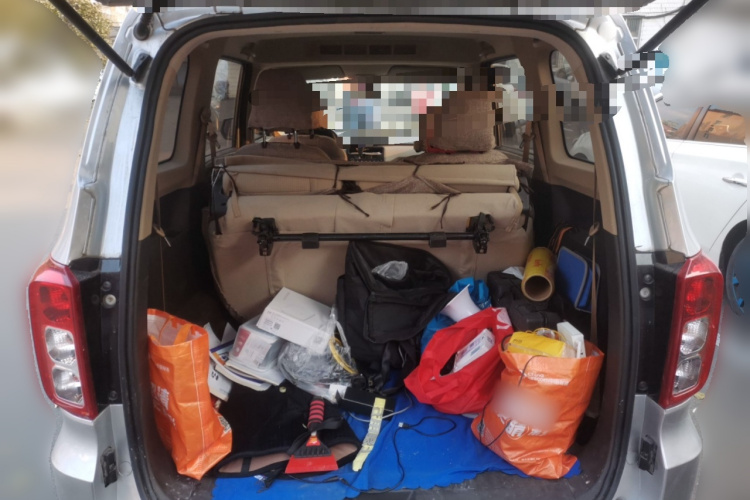 五菱汽车 五菱宏光 2019款 1.5L S标准型国VI LAR局部细节23