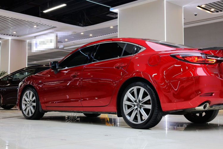 马自达 阿特兹 2020款 2.5L 蓝天至尊版车身外观6009