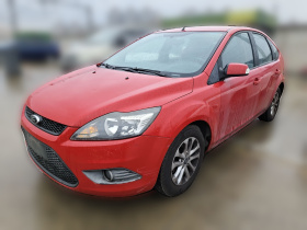 福特 福克斯 2013款 两厢经典 1.8L 自动基本型