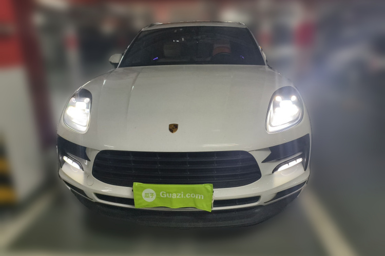 保时捷 2018款 Macan 2.0T车身外观2