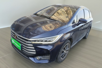 比亚迪 宋MAX 2017款 1.5T 手动智联豪华型 7座