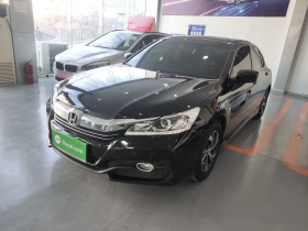 本田 雅阁 2016款 2.0L 舒适版