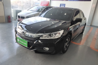 本田 雅阁 2016款 2.0L 舒适版