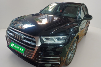 奥迪Q5L 2018款 45 TFSI 尊享时尚型 国VI