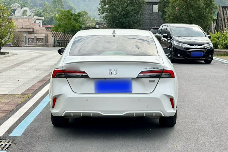 本田 英仕派 2023款 260TURBO 精致版车身外观6006