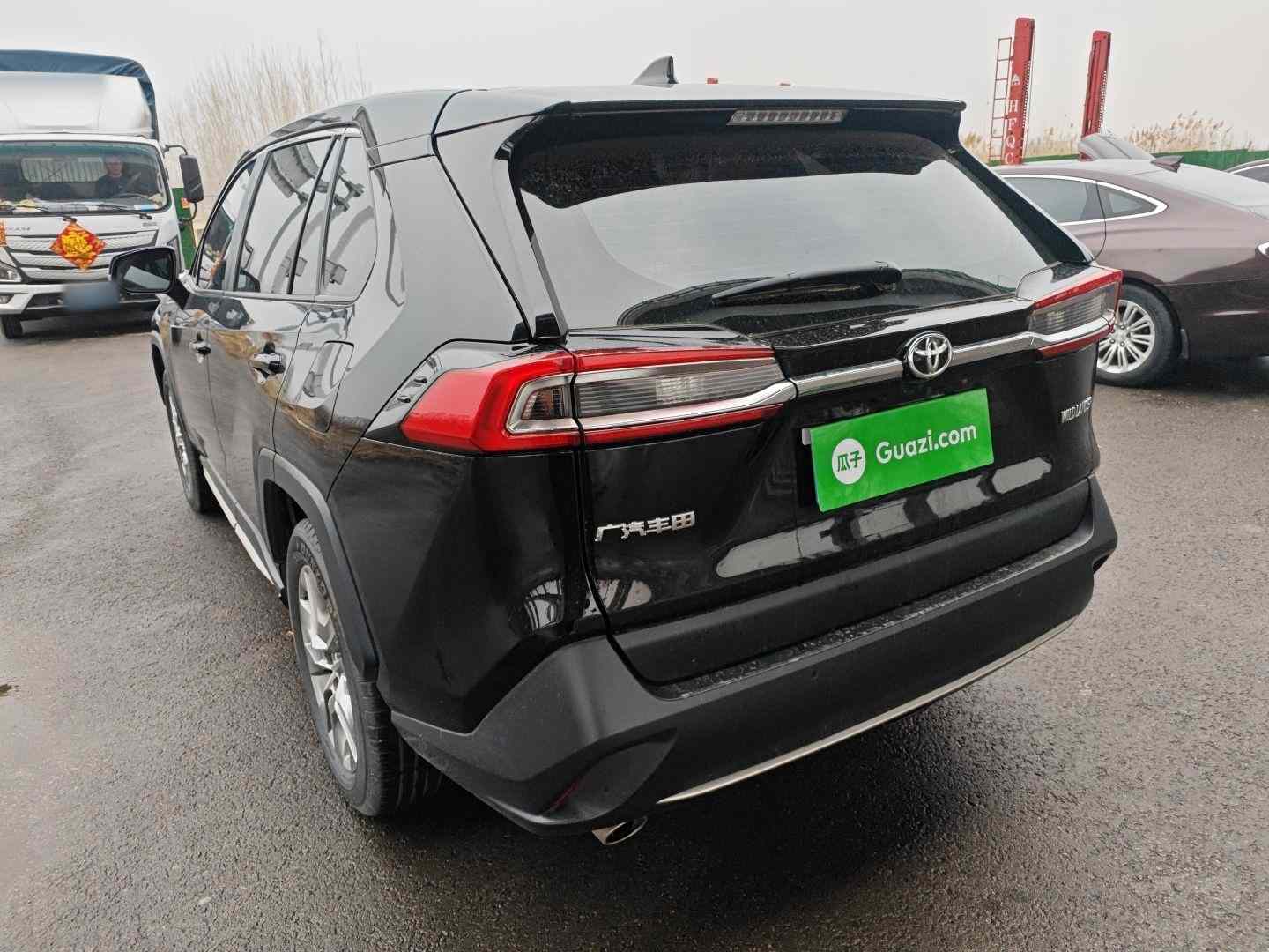 丰田 威兰达 2023款 2.0L CVT两驱都市版(3)