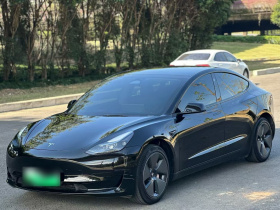 特斯拉 Model 3 2022款 后轮驱动版