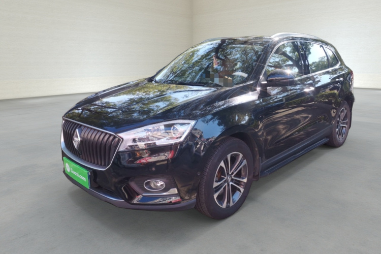 宝沃BX7 2016款 28T 两驱豪华版 5座车身外观1