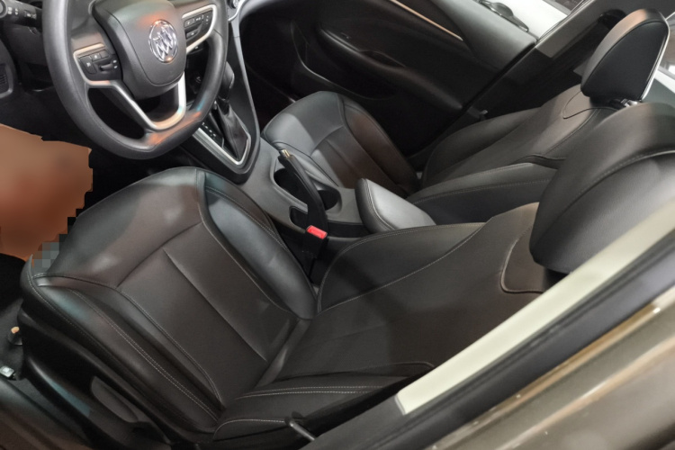 别克 英朗 2021款 改款 1.3T 自动轻混动精英型局部细节19