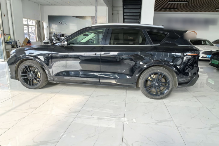 岚图汽车 岚图FREE 2024款 超长续航智驾版车身外观6001