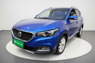 名爵ZS 2017款 1.5L 手动豪华版