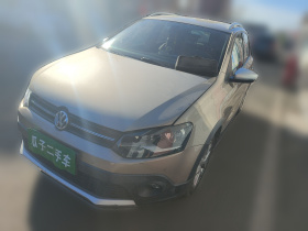 大众 2014款 1.6L Cross Polo 自动