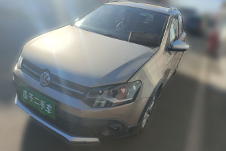 大众 2014款 1.6L Cross Polo 自动