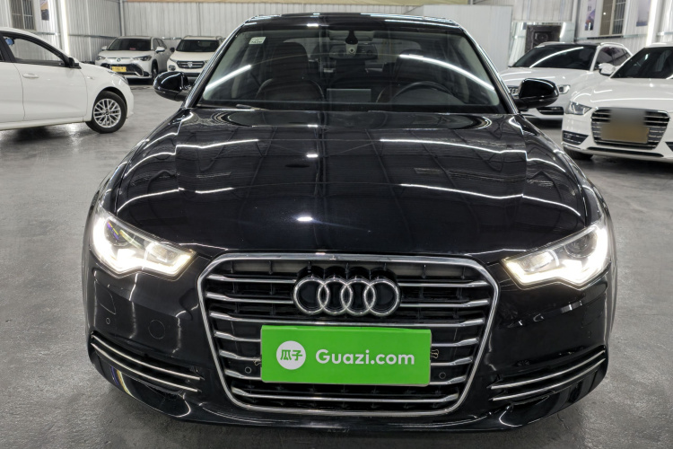 奥迪A6L 2014款 TFSI 标准型车身外观6001