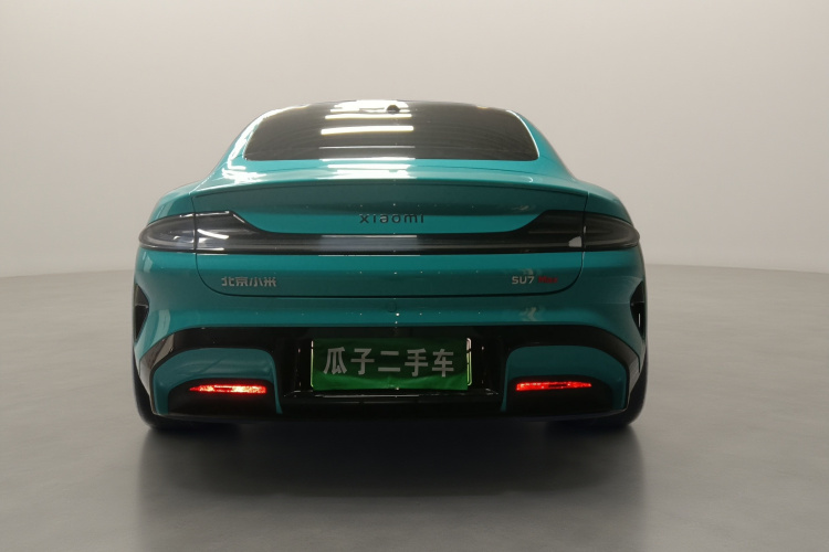 小米汽车 小米SU7 2024款 四驱超长续航高阶智驾Max版车身外观6