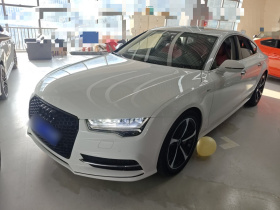 奥迪A7 2018款 40 TFSI 进取型