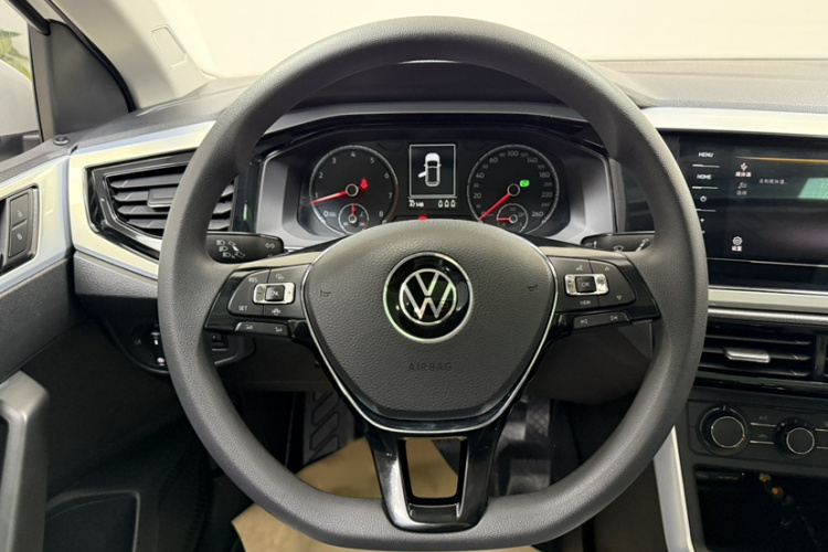 大众 Polo 2021款 Plus 1.5L 自动炫彩科技版局部细节13
