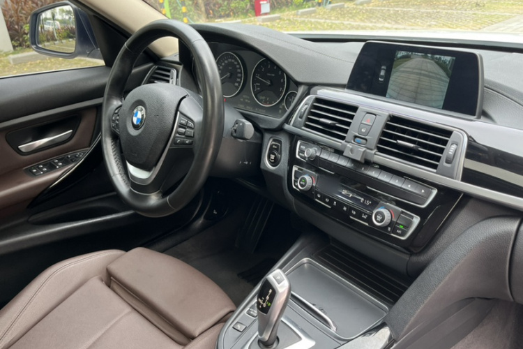 宝马3系 2018款 320Li 时尚型局部细节13