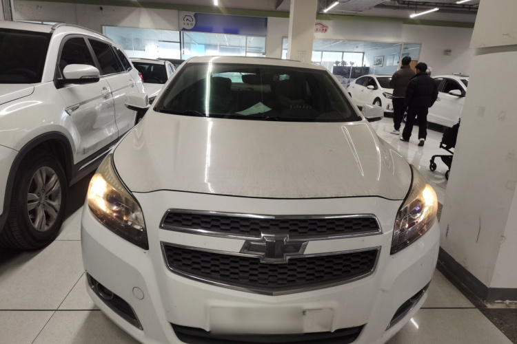 雪佛兰 迈锐宝 2014款 2.0L 自动舒适版车身外观6001