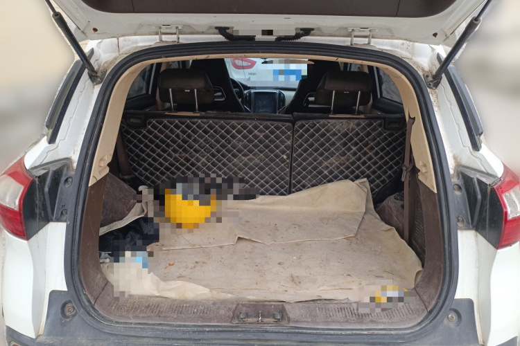 猎豹汽车 猎豹CS9 2018款 1.5T CVT劲酷型局部细节23