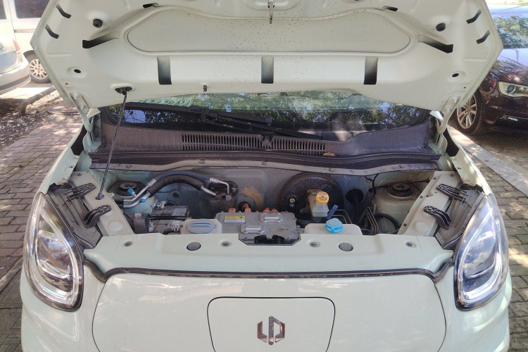 零跑汽车 零跑T03 2024款 310舒享版局部细节24