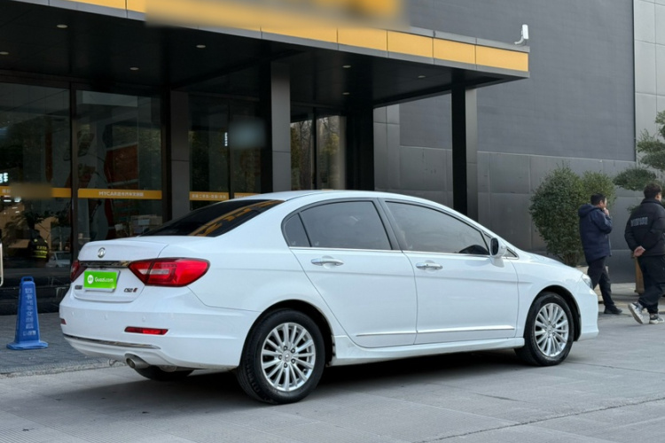 长城C50 2014款 升级版 1.5T 手动时尚型车身外观6010