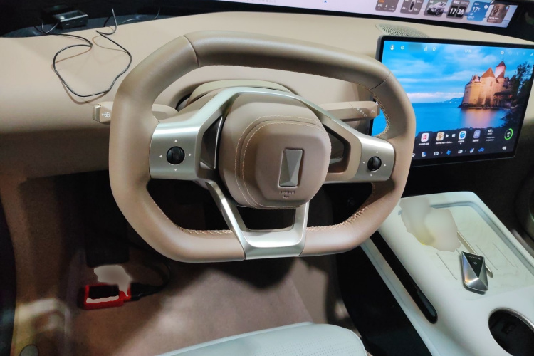 阿维塔07 2024款 Pro+纯电版局部细节13