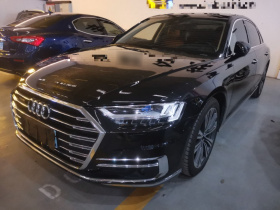 奥迪A8 2019款 A8L 55 TFSI quattro 尊贵型