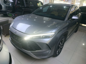 比亚迪 宋L DM-i 2024款 112km 超越型