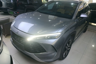 比亚迪 宋L DM-i 2024款 112km 超越型