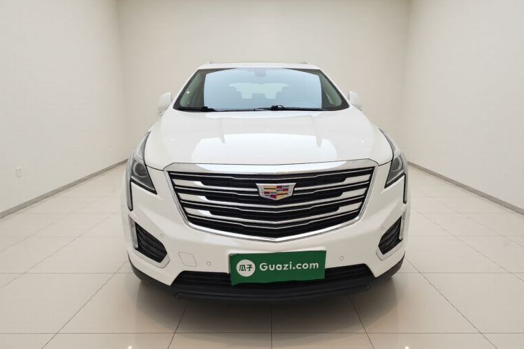 凯迪拉克XT5 2018款 25T 豪华型车身外观2