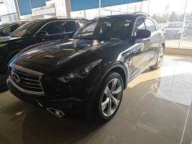 英菲尼迪QX70 2013款 3.7L 标准版