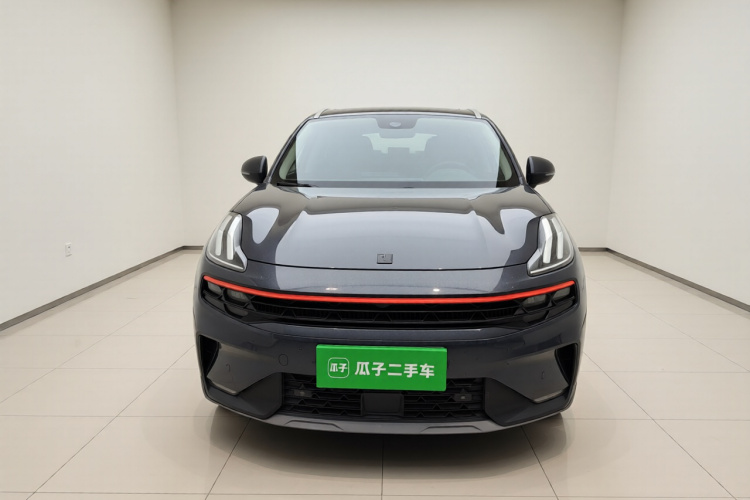 领克06 2020款 1.5T 耀Halo车身外观2