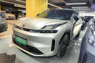 领克08 EM-P 2023款 245km 超长续航Halo