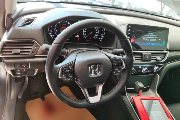 本田 雅阁 2022款 260TURBO 幻夜·尊贵版局部细节13