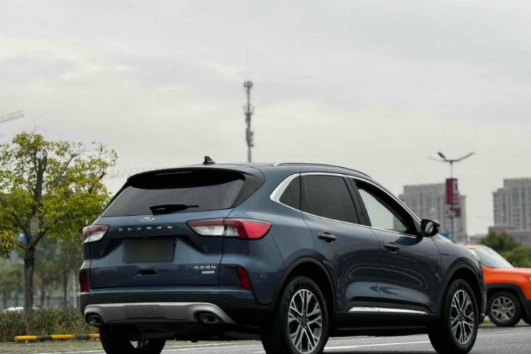 福特 锐际 2020款 EcoBoost 245 两驱耀享款车身外观6006