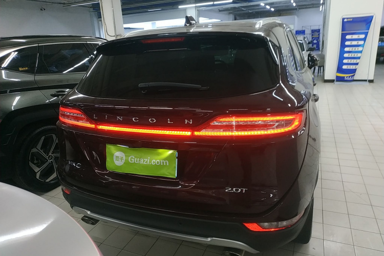 林肯MKC 2017款 2.0T 两驱尊雅版车身外观6004