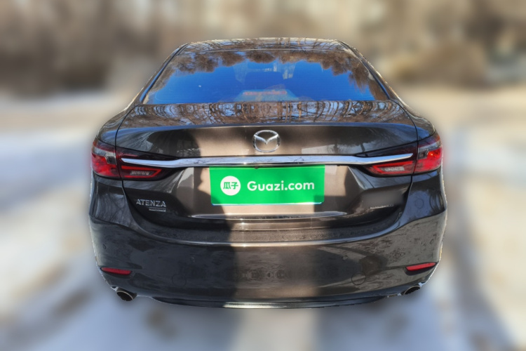 马自达 阿特兹 2020款 2.5L 蓝天尊崇版车身外观6004