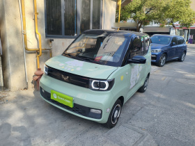 五菱汽车 宏光MINIEV 2022款 马卡龙臻享款 磷酸铁锂