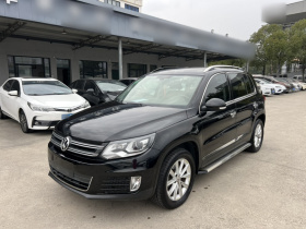 大众 途观 2015款 1.8TSI 自动两驱舒适版